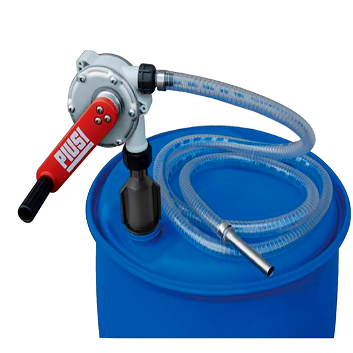 Hand pump - Ручной роторный насос для воды